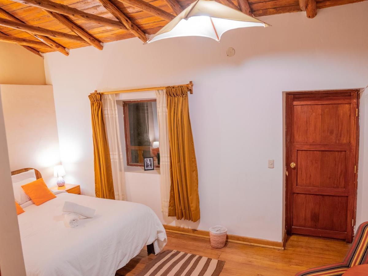 Casa De Ollanta Byb Ollantaytambo Zewnętrze zdjęcie