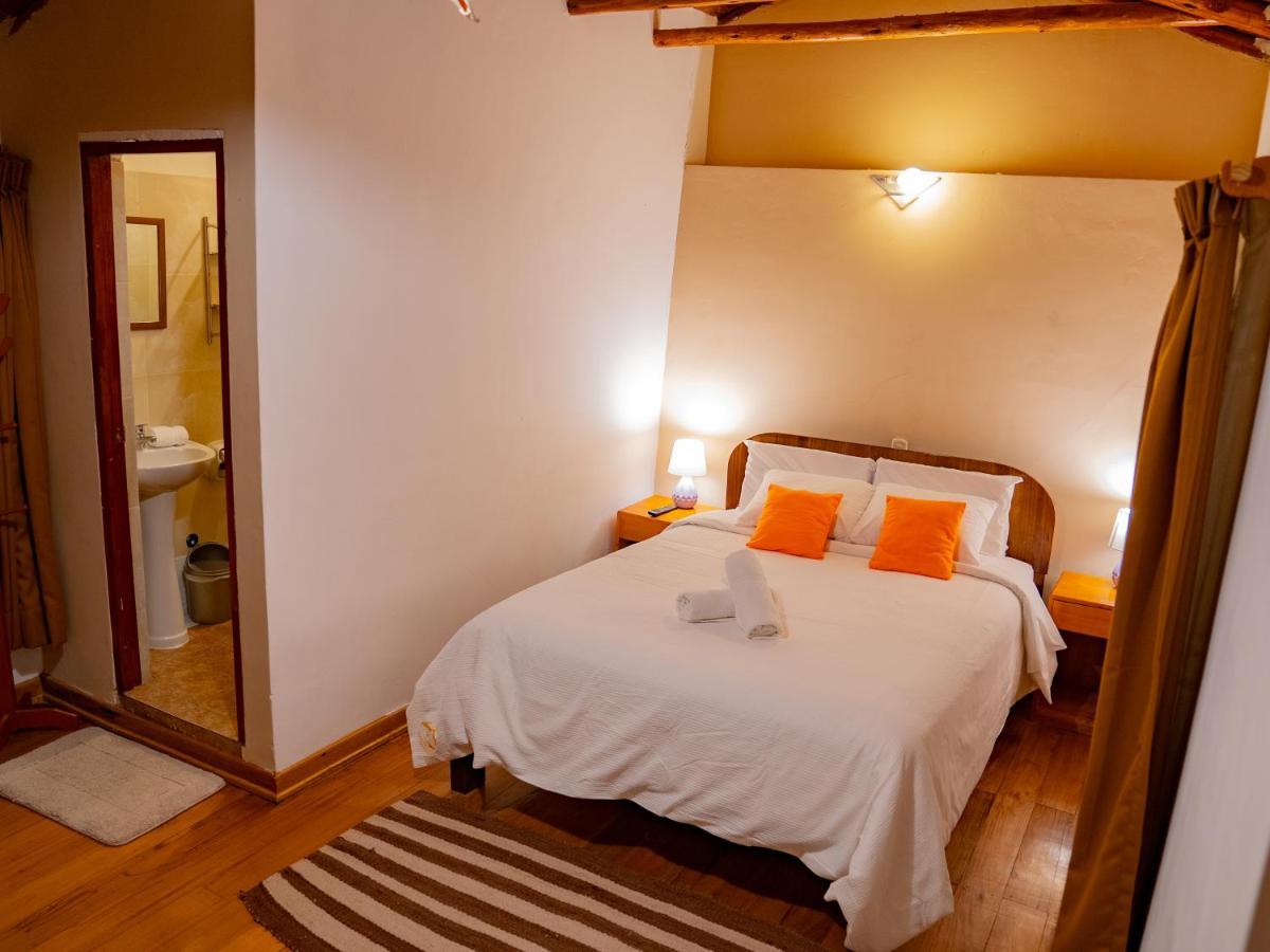Casa De Ollanta Byb Ollantaytambo Zewnętrze zdjęcie
