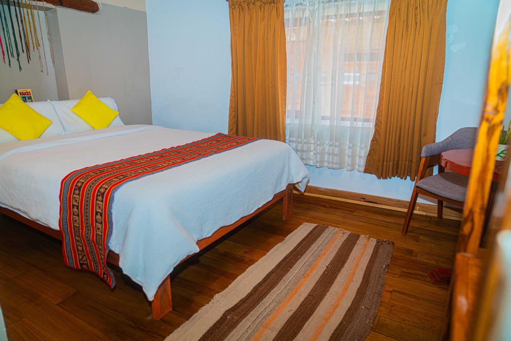 Casa De Ollanta Byb Ollantaytambo Zewnętrze zdjęcie