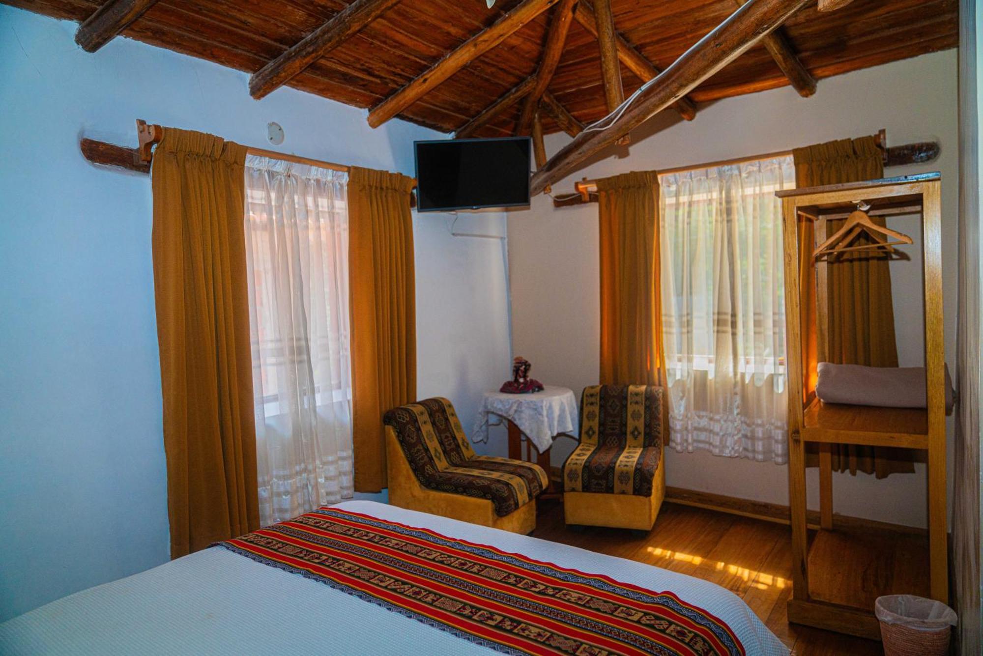 Casa De Ollanta Byb Ollantaytambo Zewnętrze zdjęcie