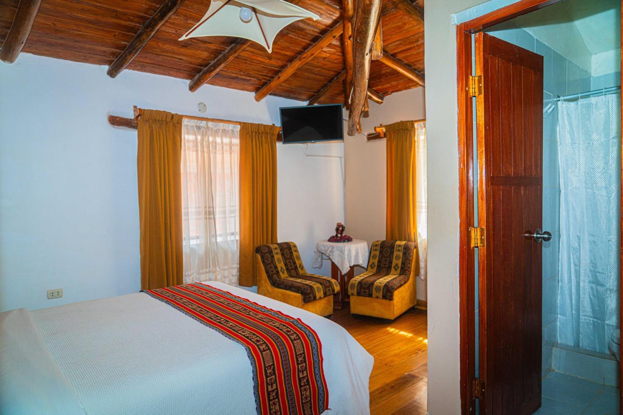Casa De Ollanta Byb Ollantaytambo Zewnętrze zdjęcie