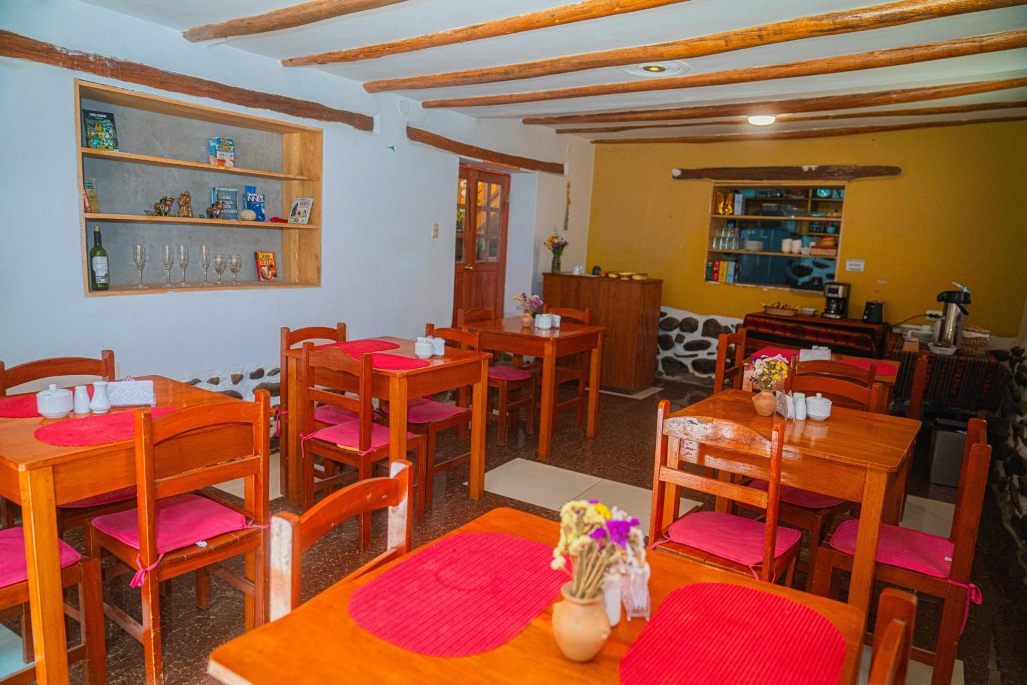 Casa De Ollanta Byb Ollantaytambo Zewnętrze zdjęcie