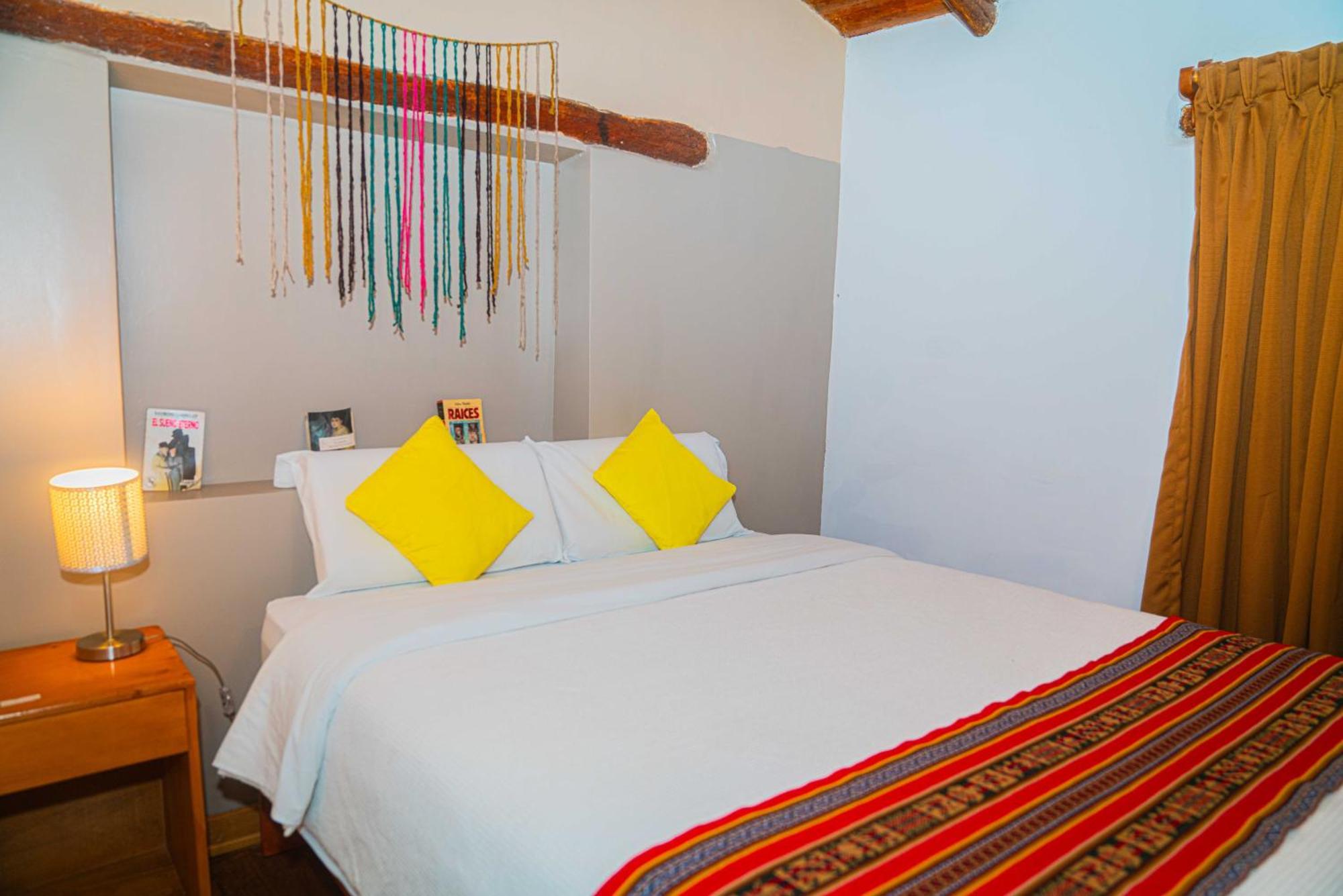 Casa De Ollanta Byb Ollantaytambo Zewnętrze zdjęcie