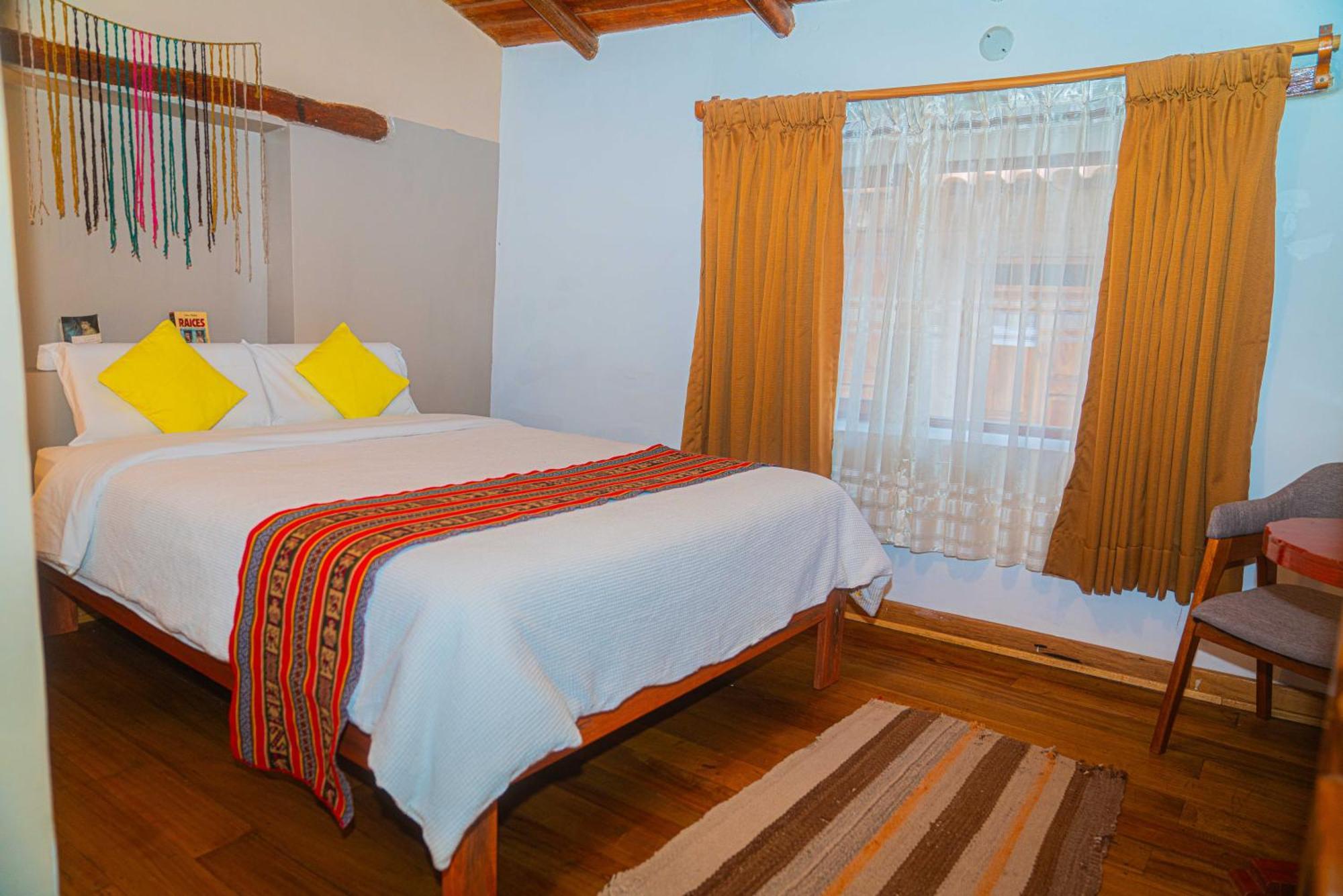 Casa De Ollanta Byb Ollantaytambo Zewnętrze zdjęcie