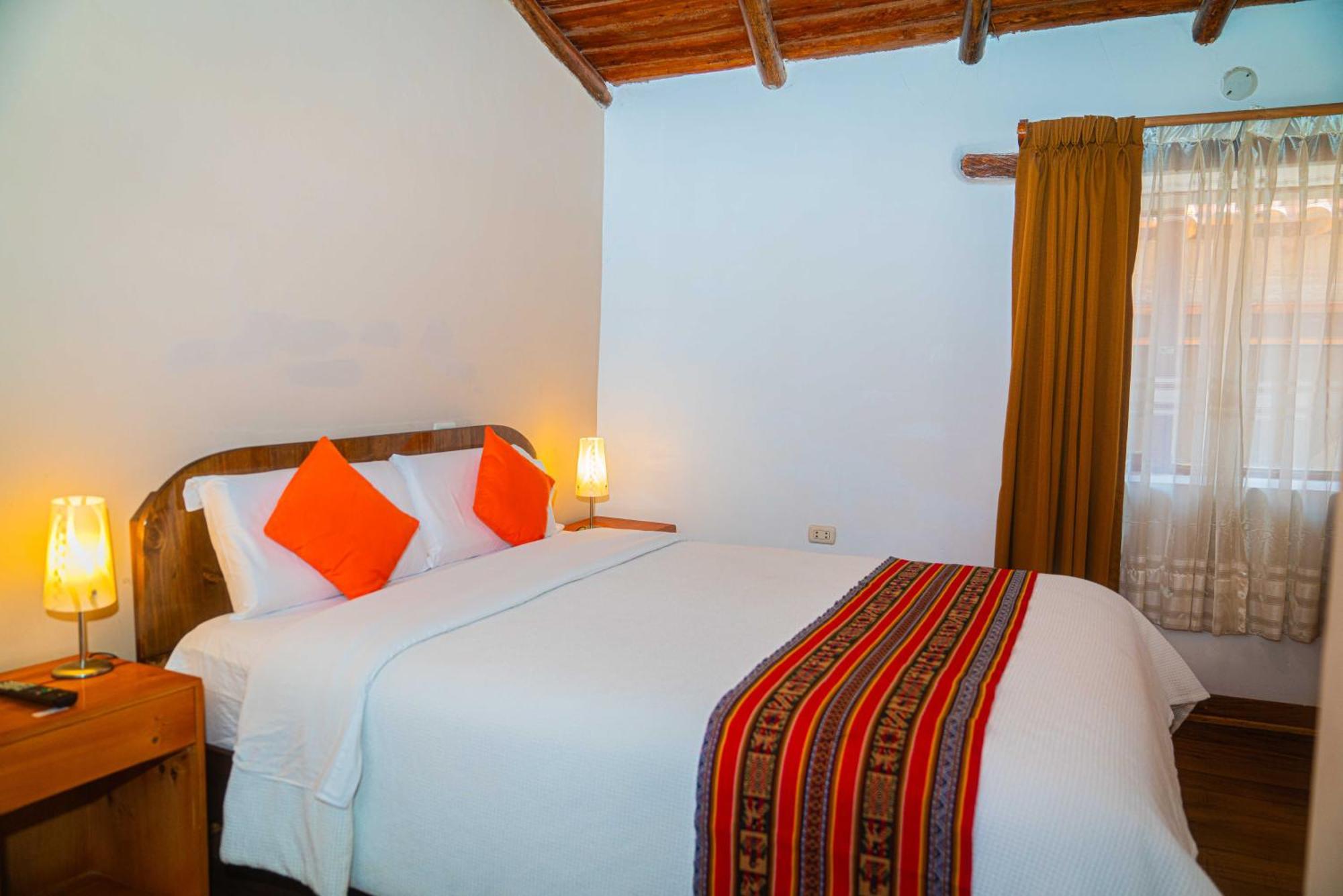 Casa De Ollanta Byb Ollantaytambo Zewnętrze zdjęcie