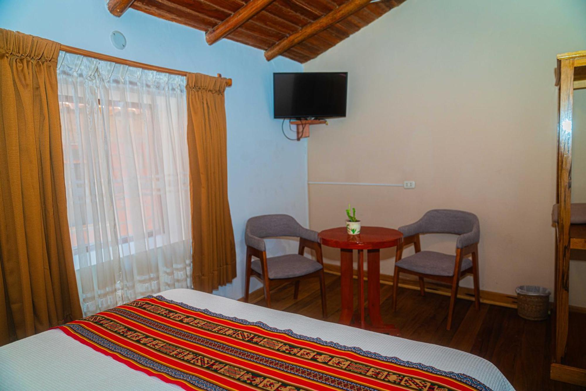 Casa De Ollanta Byb Ollantaytambo Zewnętrze zdjęcie
