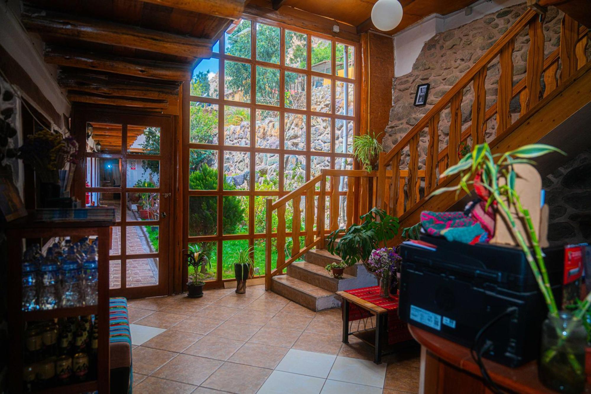Casa De Ollanta Byb Ollantaytambo Zewnętrze zdjęcie