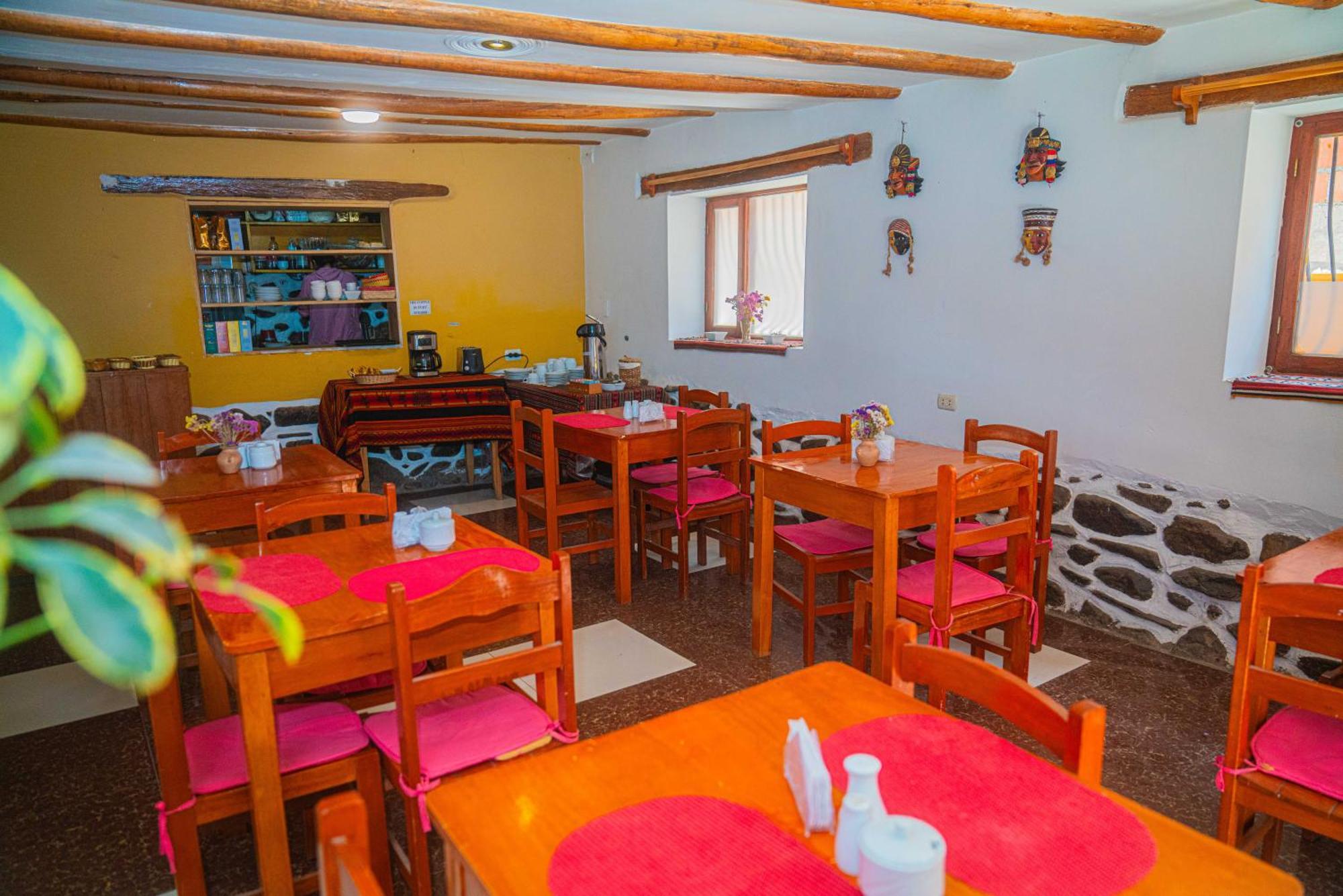 Casa De Ollanta Byb Ollantaytambo Zewnętrze zdjęcie