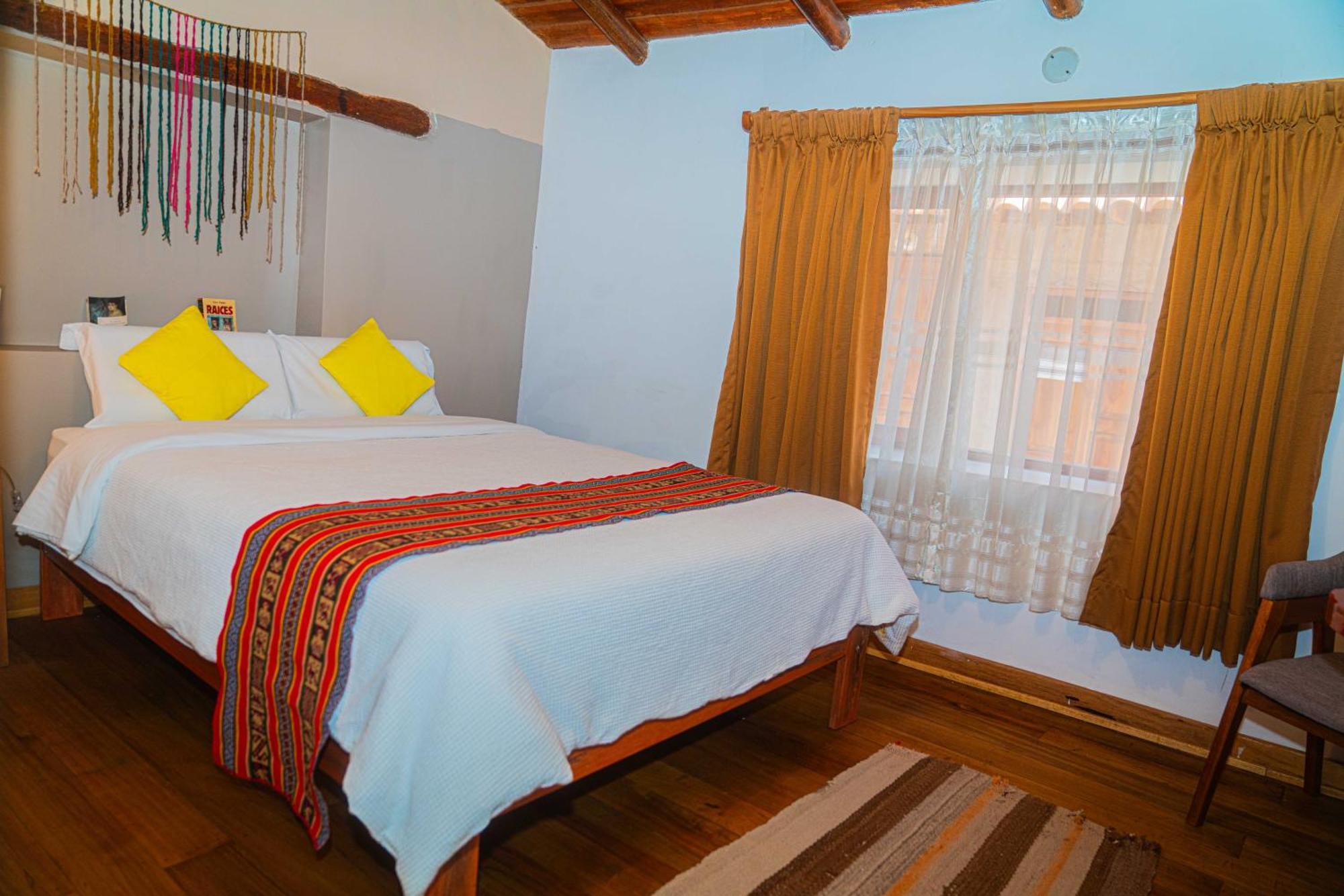 Casa De Ollanta Byb Ollantaytambo Zewnętrze zdjęcie