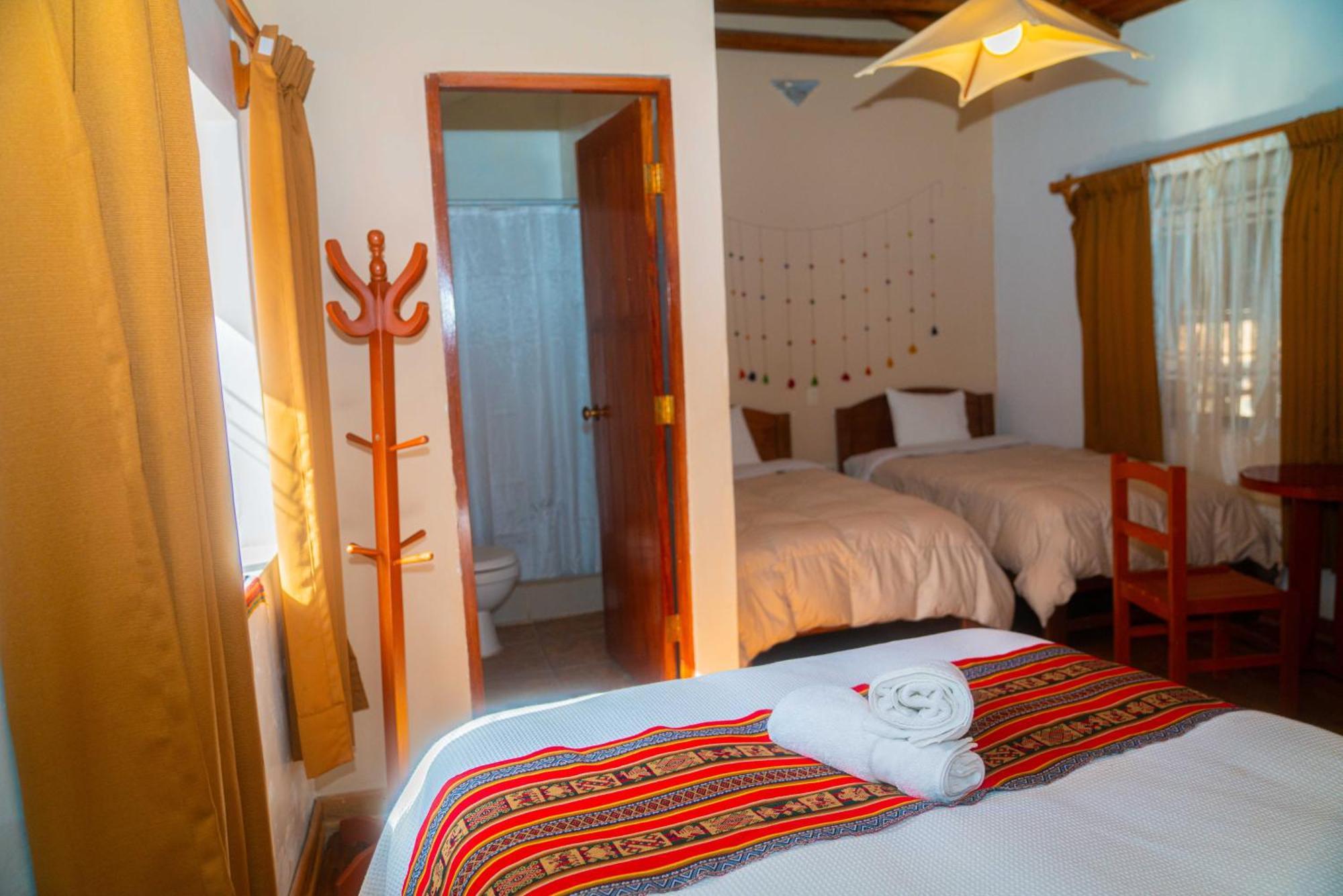 Casa De Ollanta Byb Ollantaytambo Zewnętrze zdjęcie