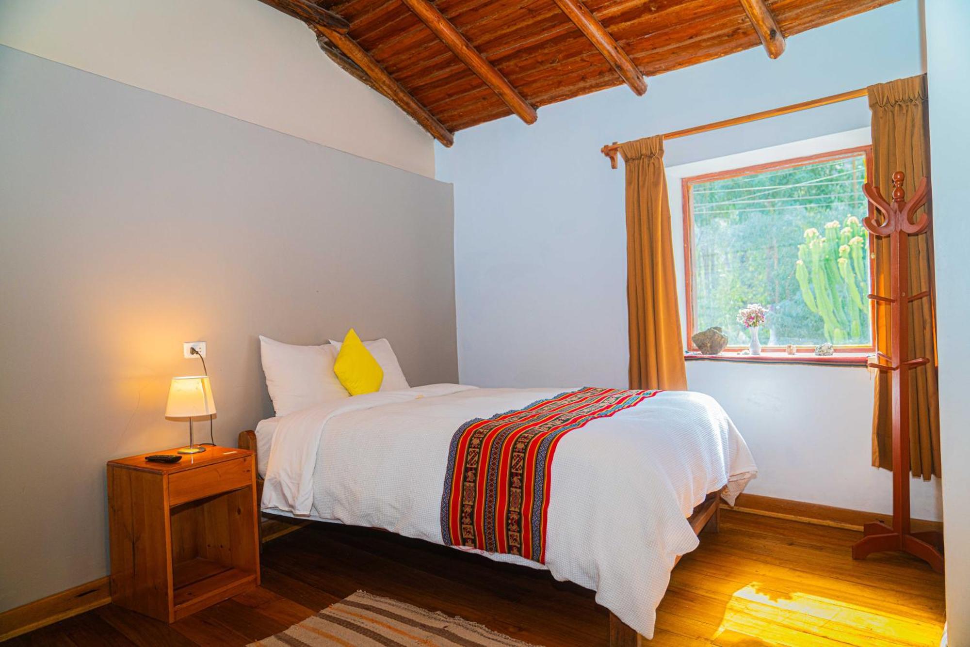 Casa De Ollanta Byb Ollantaytambo Zewnętrze zdjęcie