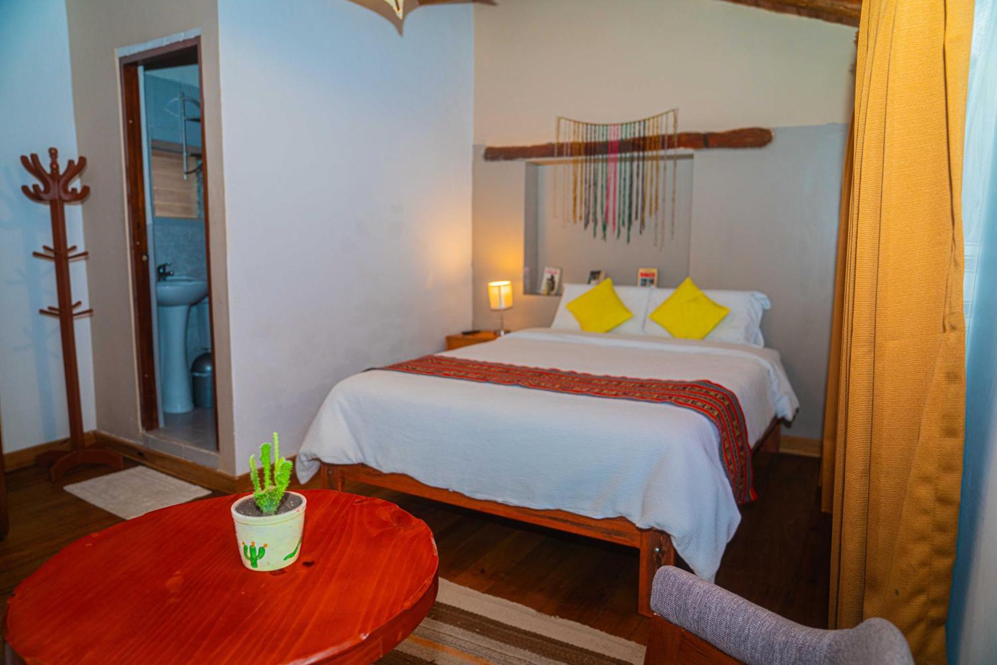Casa De Ollanta Byb Ollantaytambo Zewnętrze zdjęcie