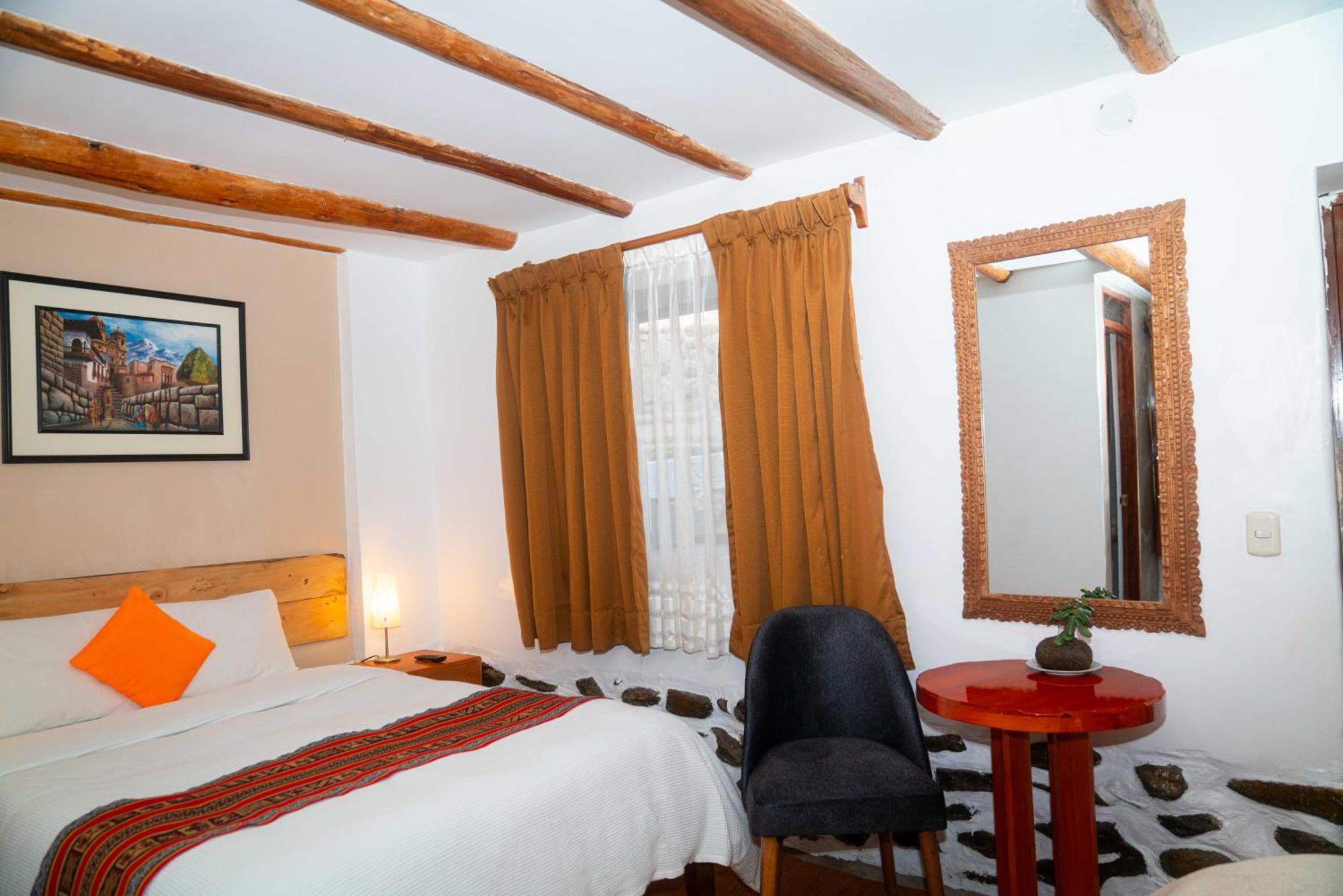 Casa De Ollanta Byb Ollantaytambo Zewnętrze zdjęcie