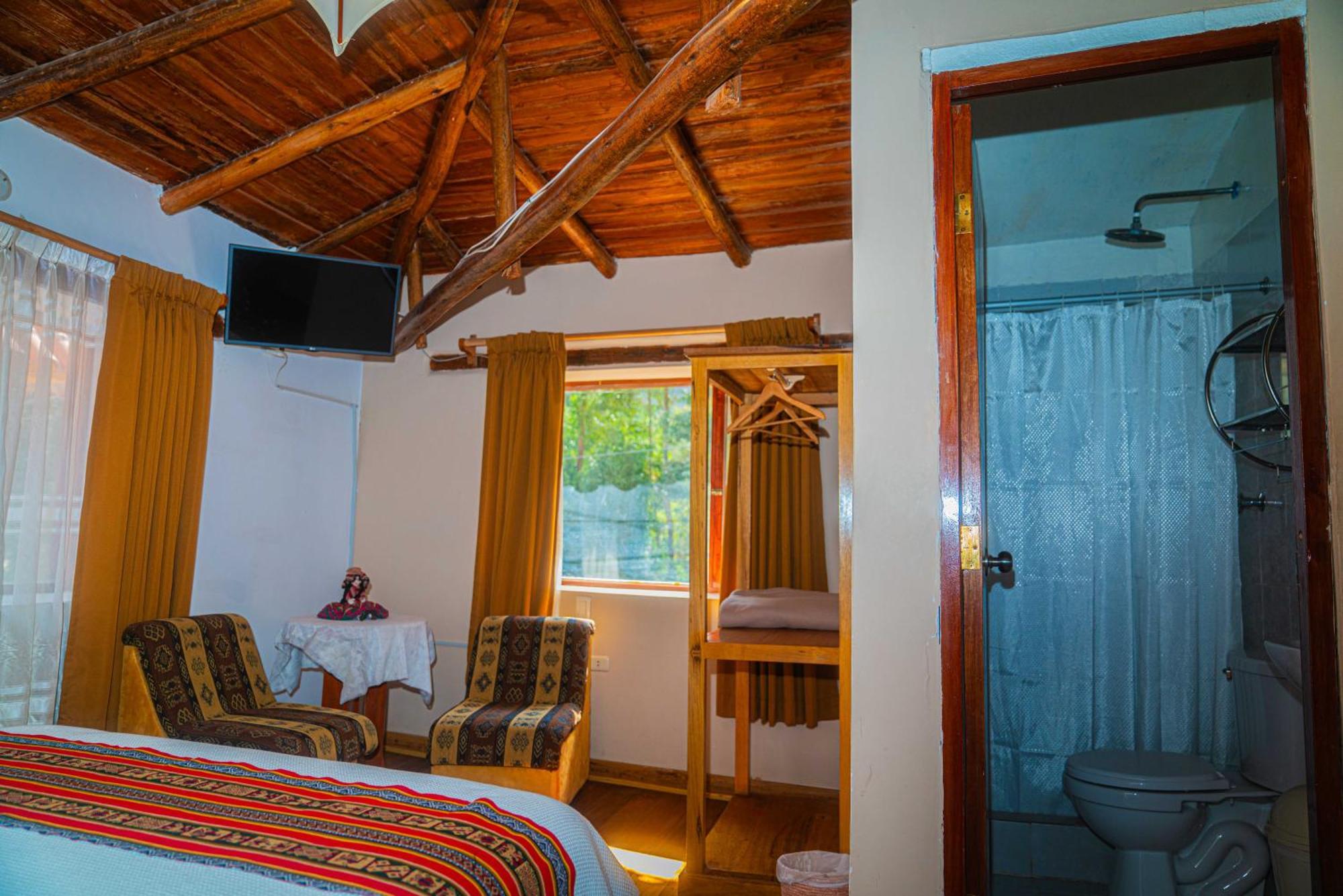 Casa De Ollanta Byb Ollantaytambo Zewnętrze zdjęcie