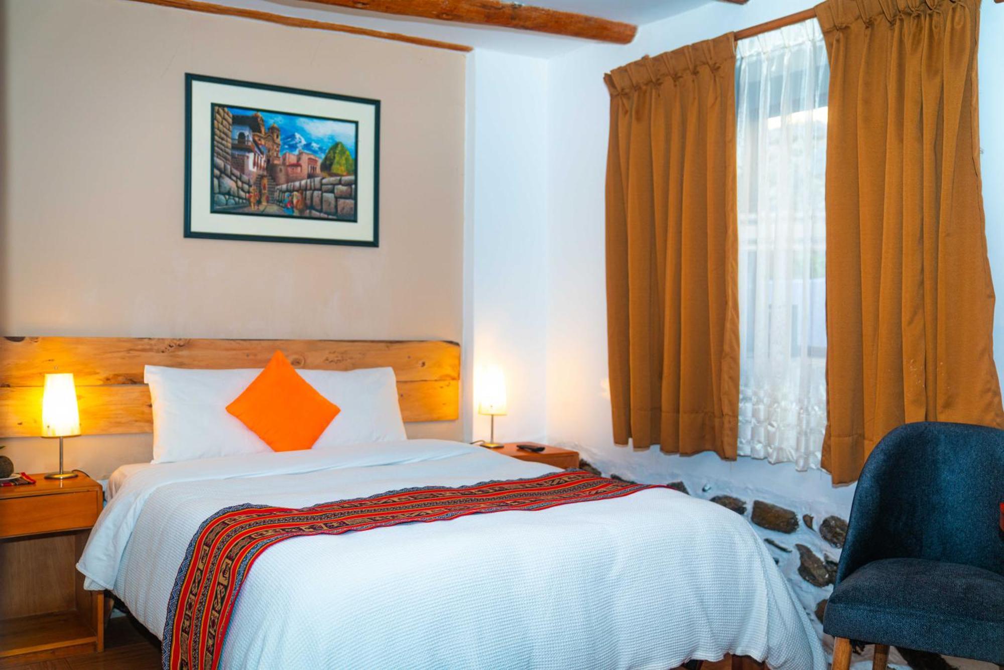 Casa De Ollanta Byb Ollantaytambo Zewnętrze zdjęcie