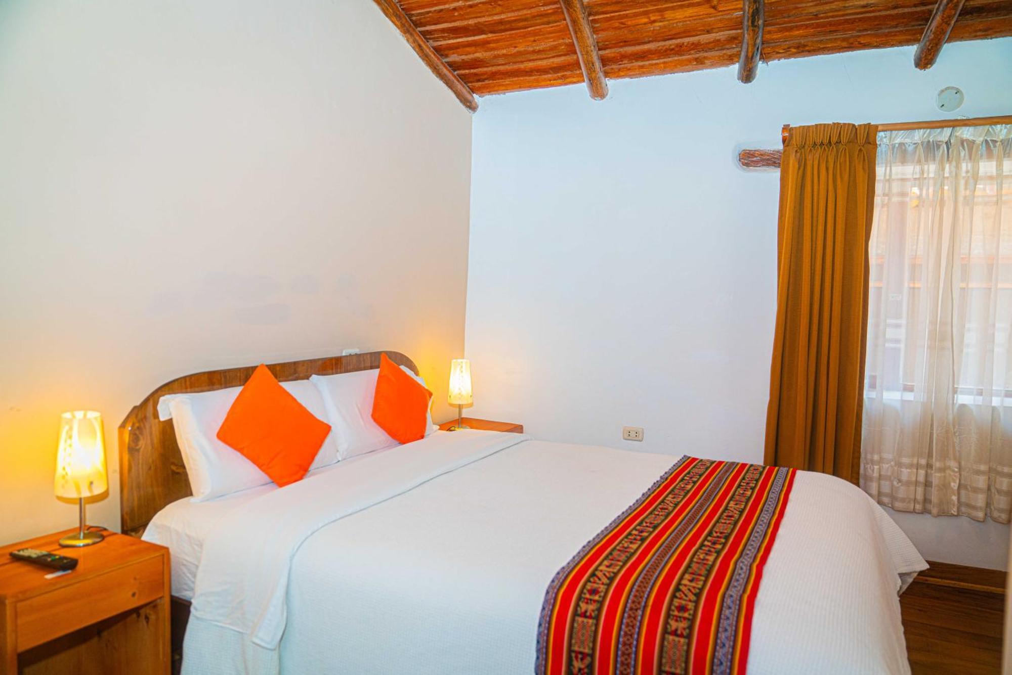 Casa De Ollanta Byb Ollantaytambo Zewnętrze zdjęcie