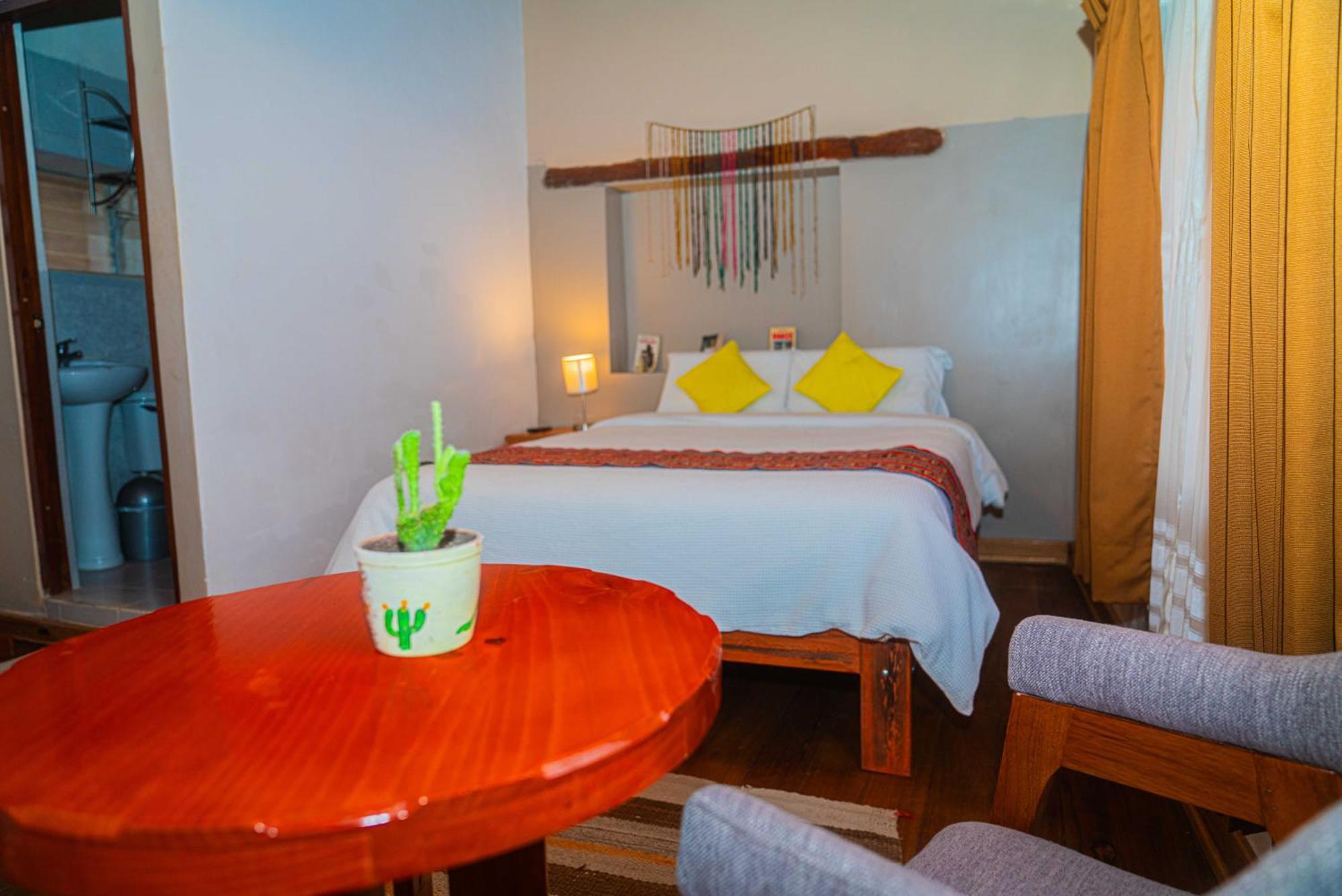 Casa De Ollanta Byb Ollantaytambo Zewnętrze zdjęcie