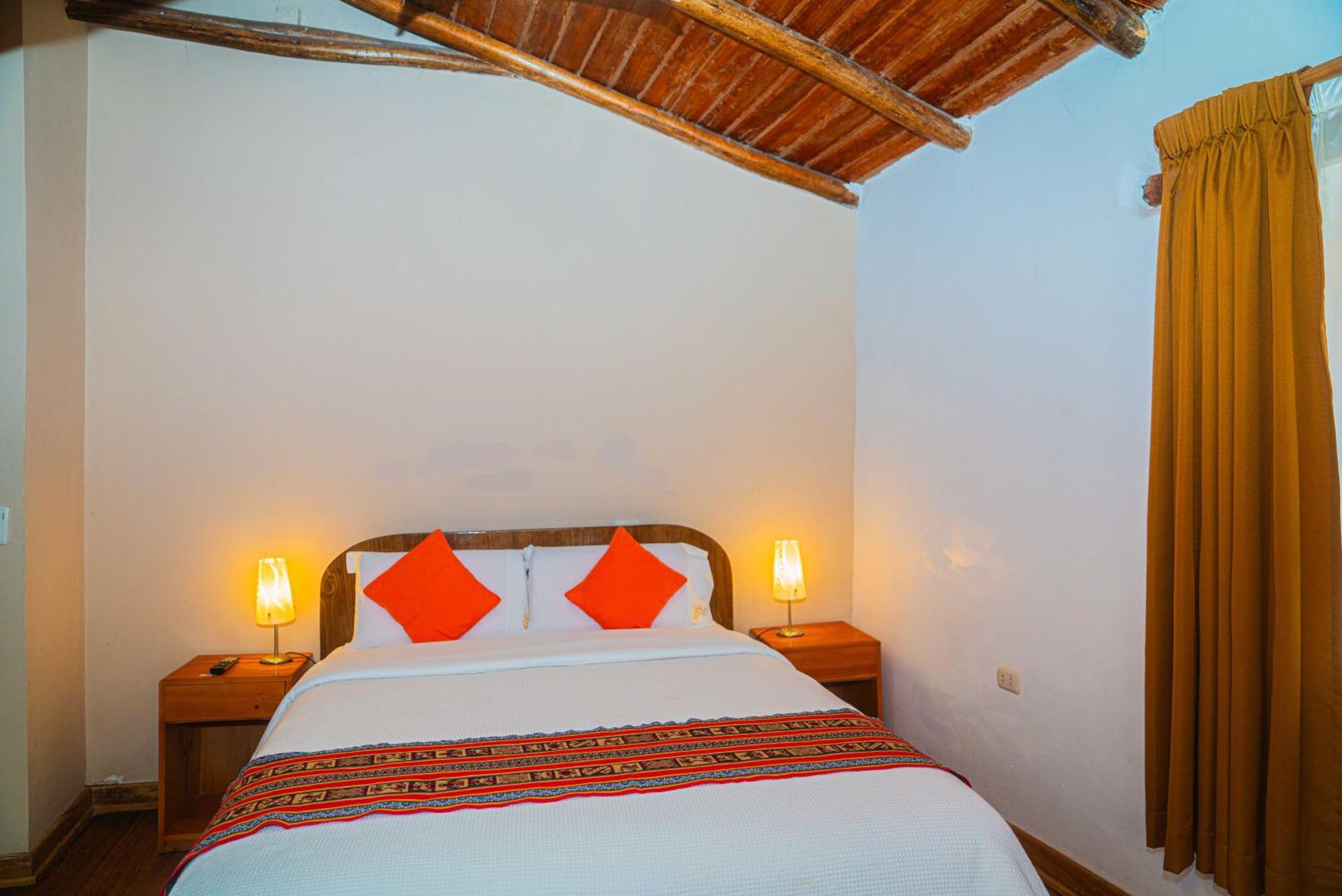 Casa De Ollanta Byb Ollantaytambo Zewnętrze zdjęcie