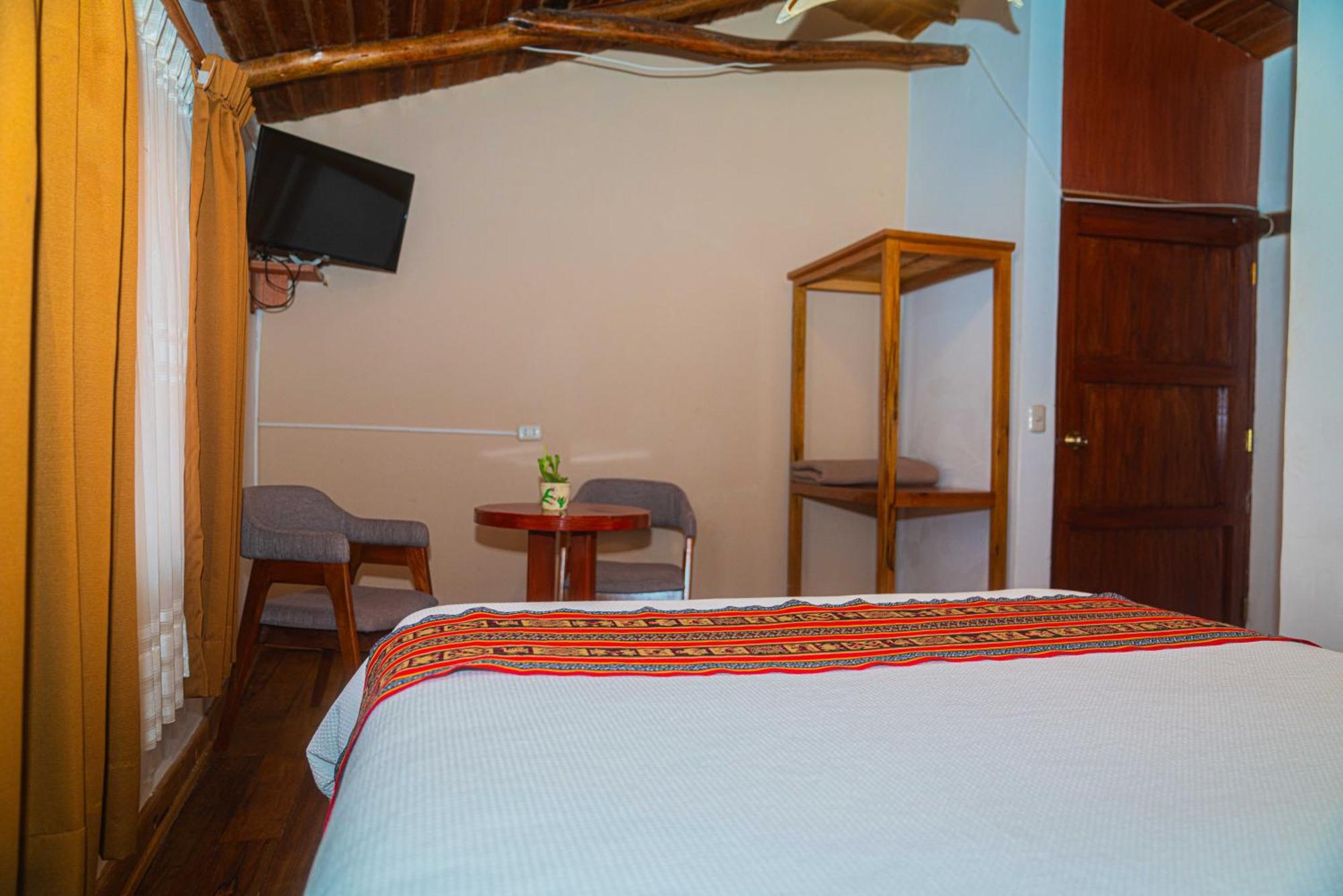 Casa De Ollanta Byb Ollantaytambo Zewnętrze zdjęcie