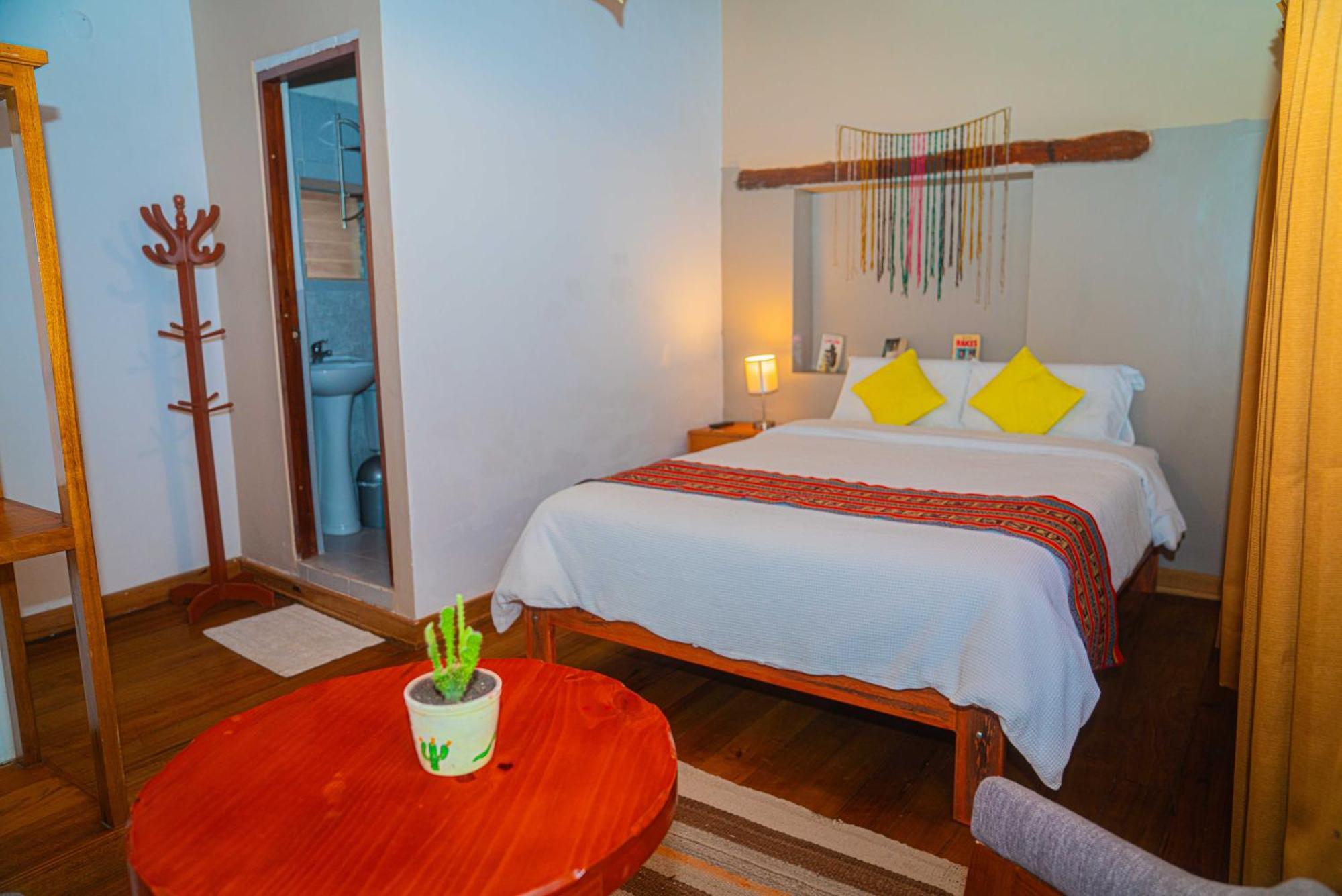 Casa De Ollanta Byb Ollantaytambo Zewnętrze zdjęcie