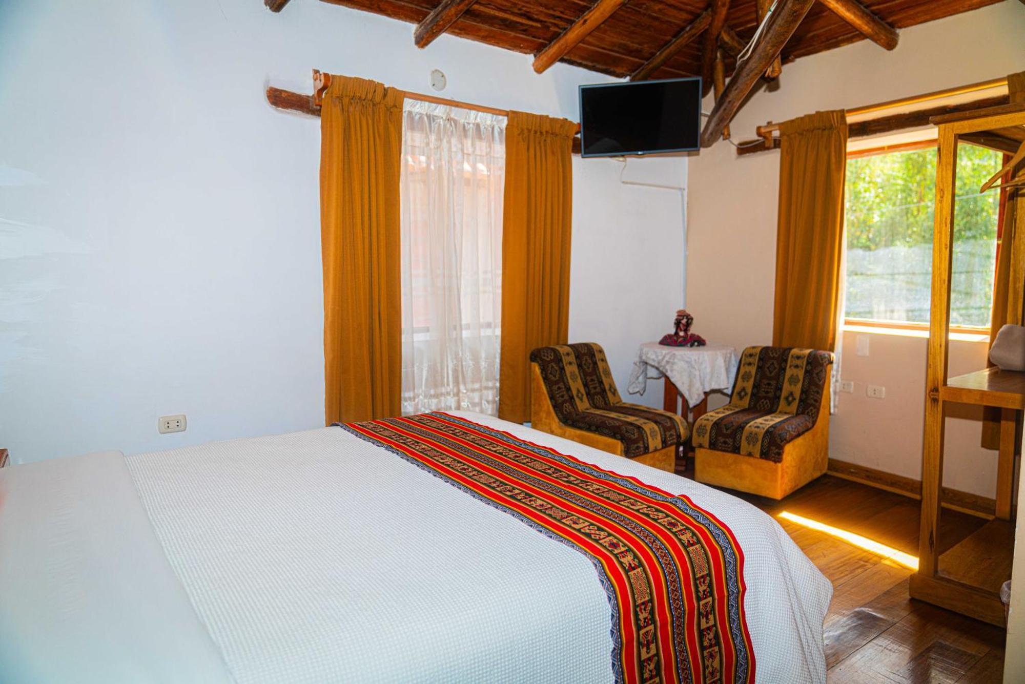 Casa De Ollanta Byb Ollantaytambo Zewnętrze zdjęcie