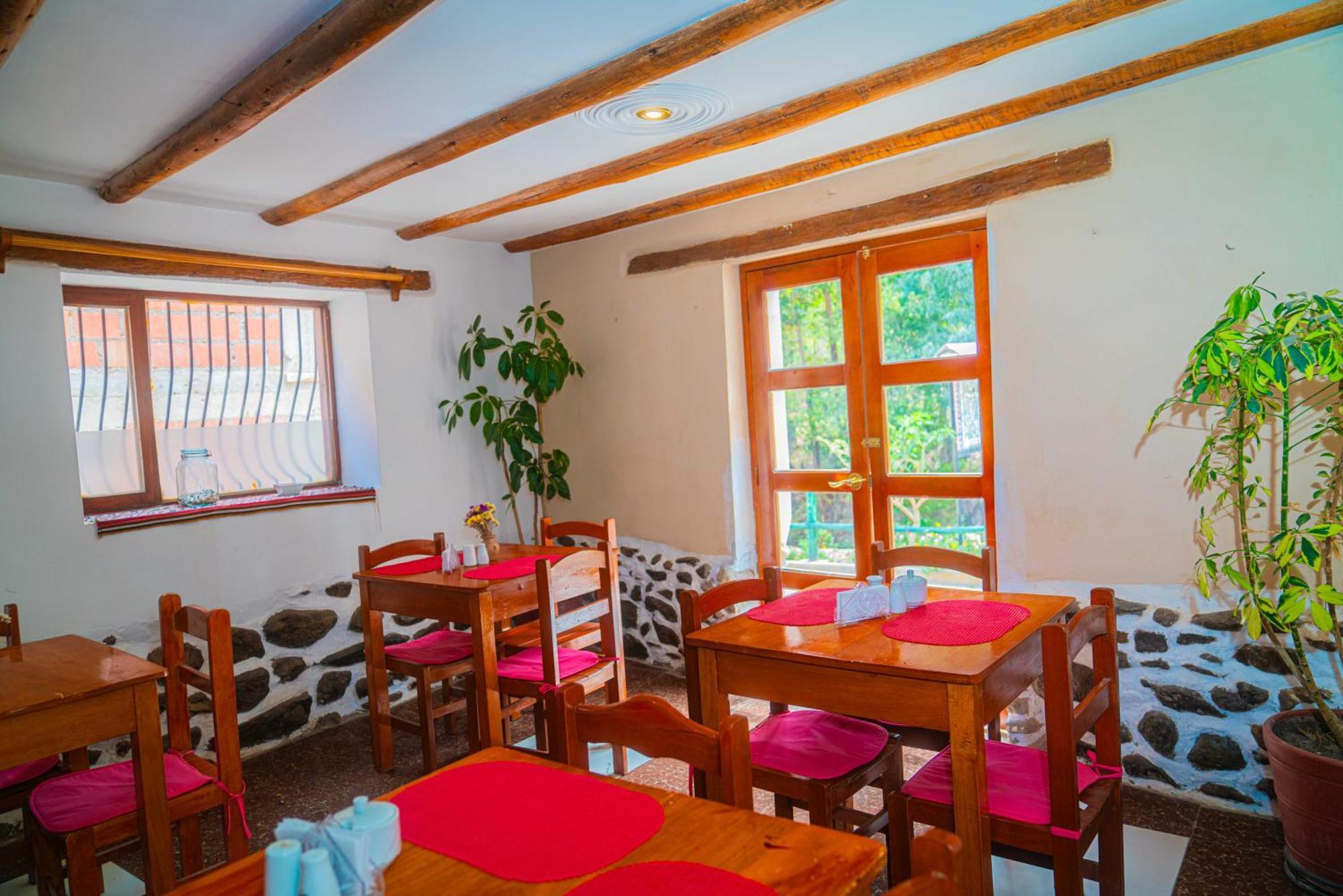 Casa De Ollanta Byb Ollantaytambo Zewnętrze zdjęcie