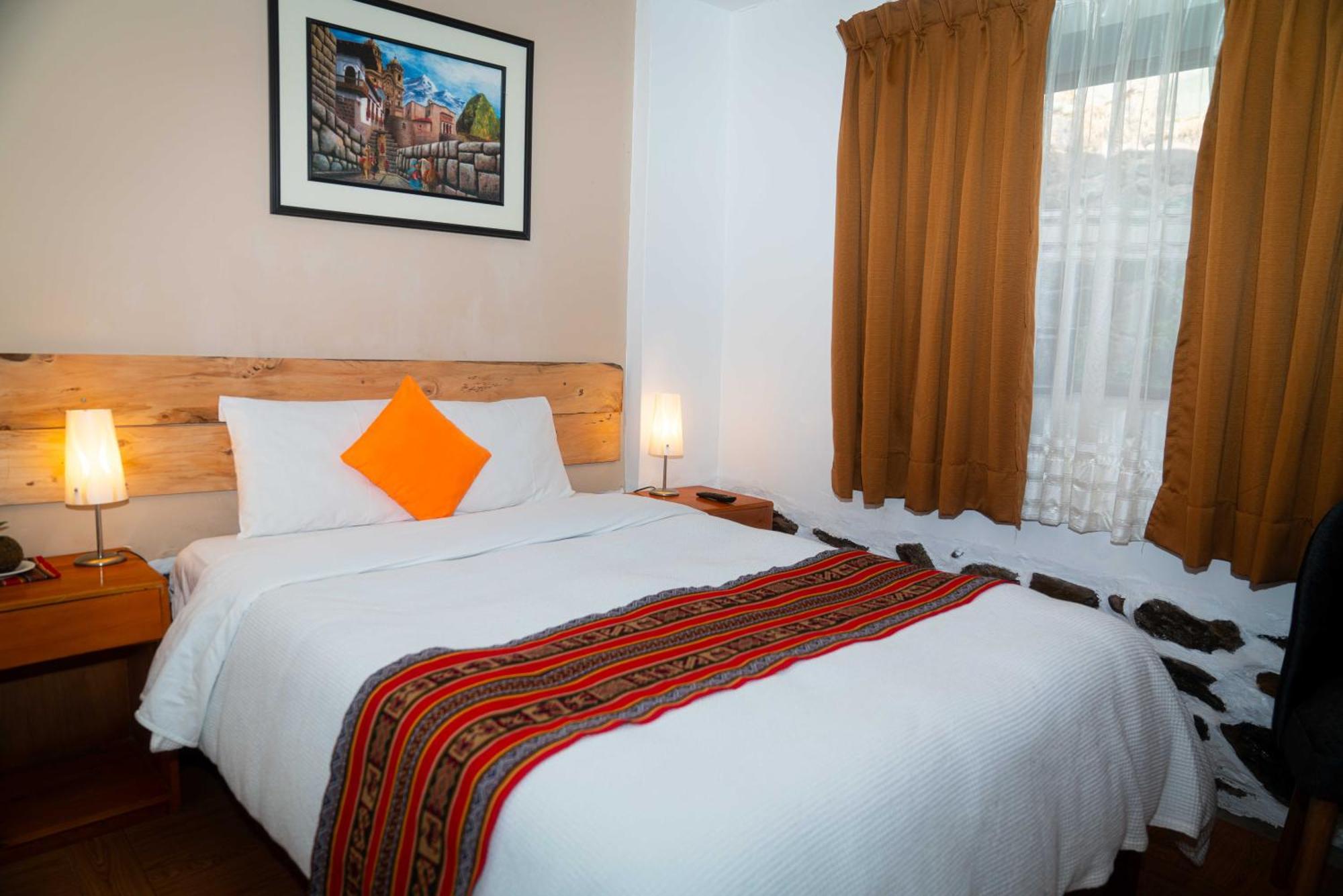 Casa De Ollanta Byb Ollantaytambo Zewnętrze zdjęcie