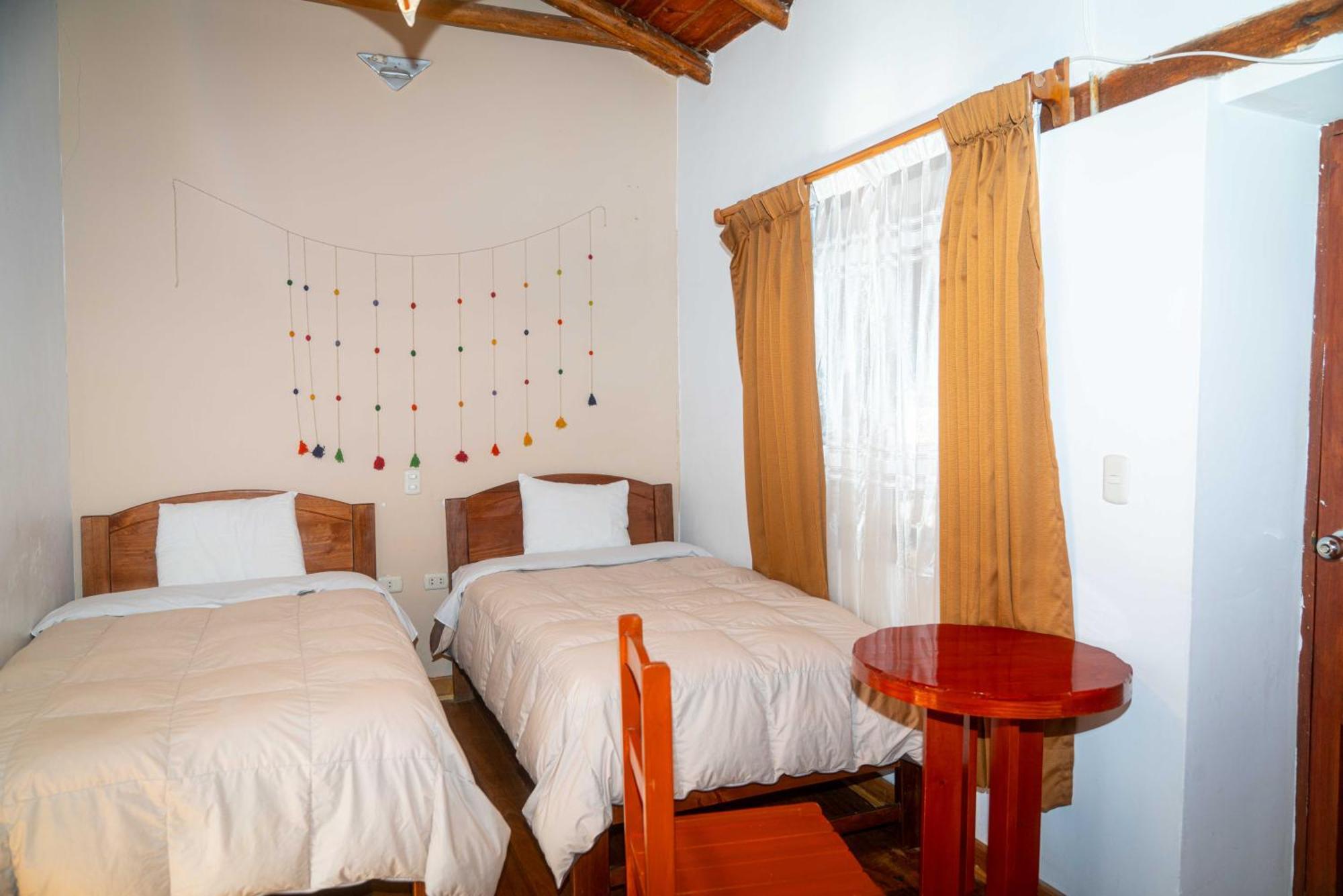 Casa De Ollanta Byb Ollantaytambo Zewnętrze zdjęcie
