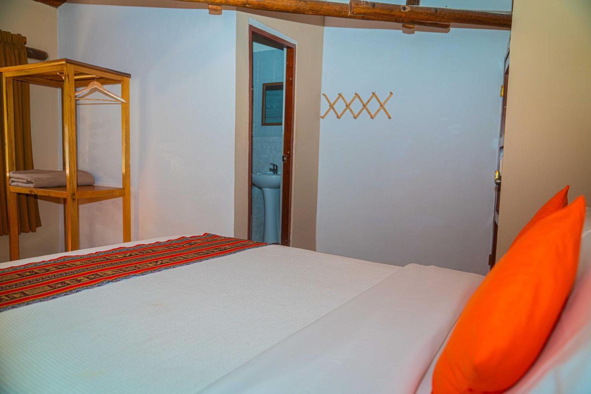 Casa De Ollanta Byb Ollantaytambo Zewnętrze zdjęcie