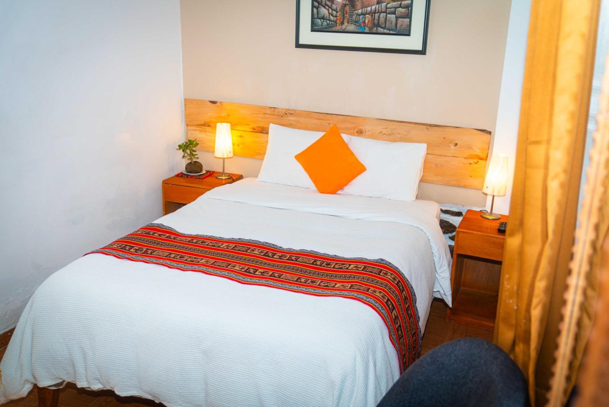 Casa De Ollanta Byb Ollantaytambo Zewnętrze zdjęcie