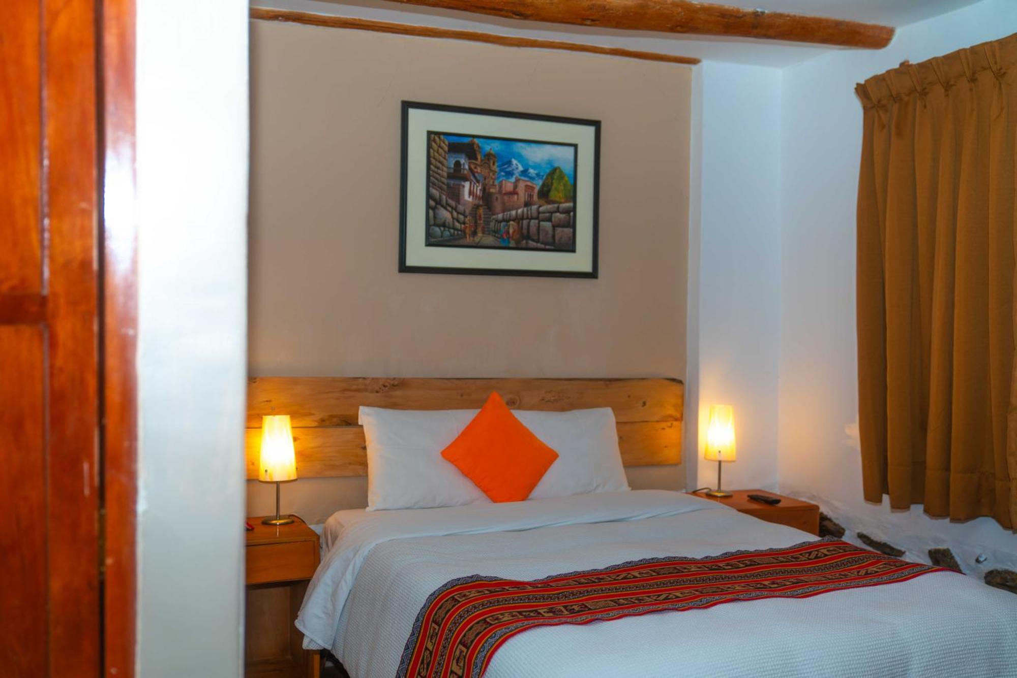Casa De Ollanta Byb Ollantaytambo Zewnętrze zdjęcie