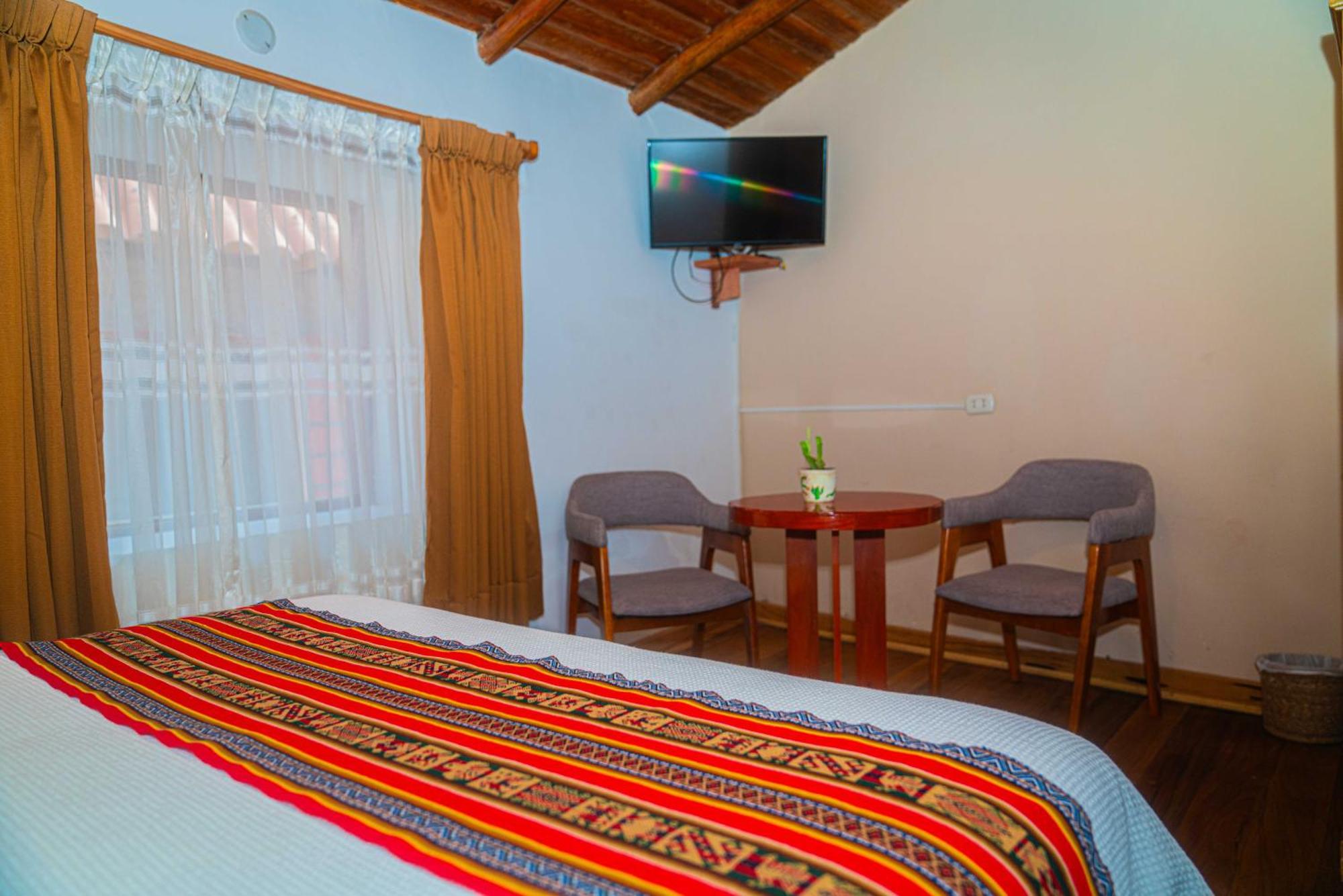 Casa De Ollanta Byb Ollantaytambo Zewnętrze zdjęcie