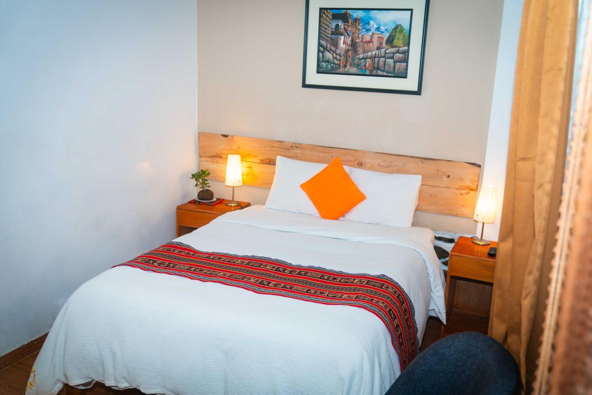 Casa De Ollanta Byb Ollantaytambo Zewnętrze zdjęcie