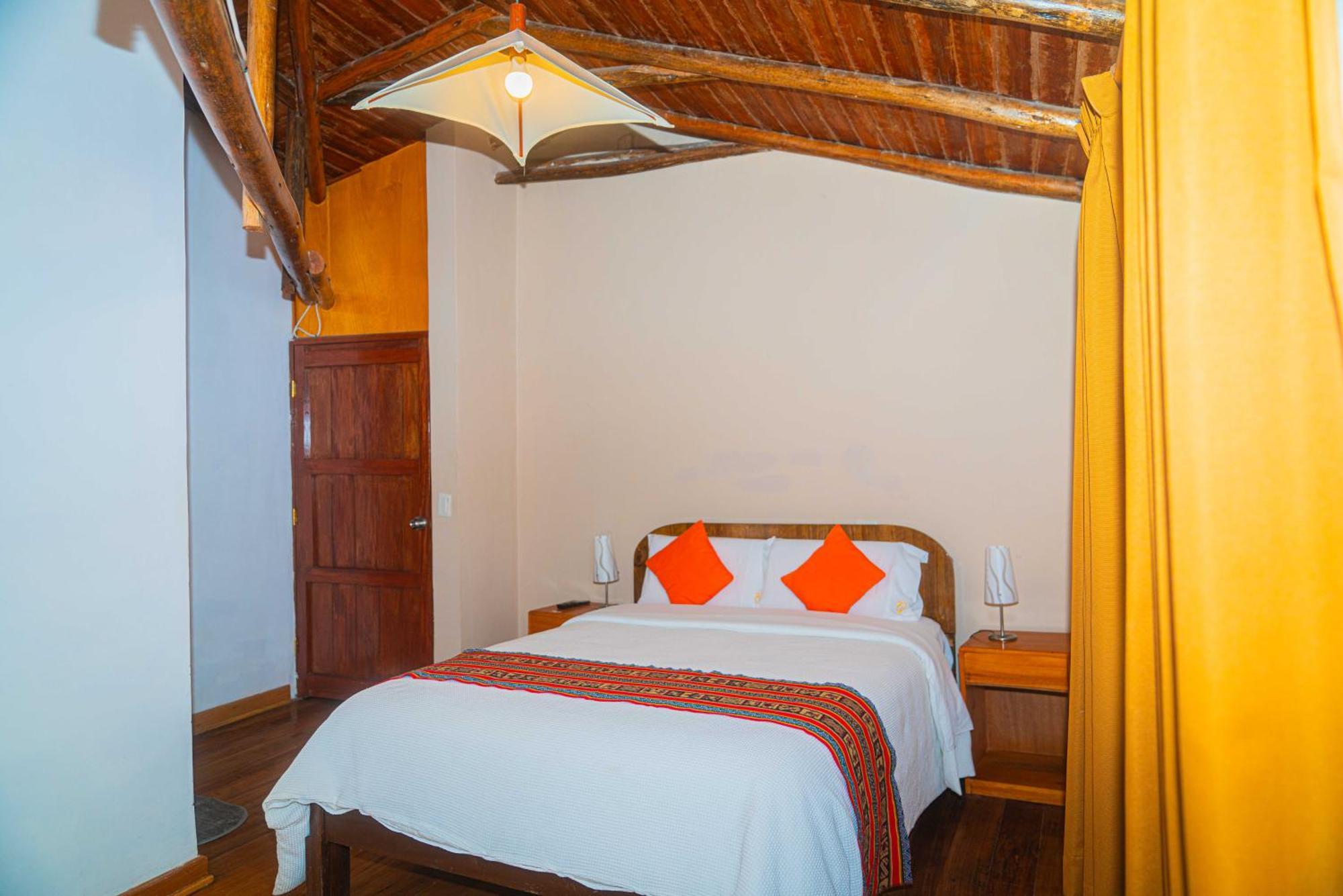 Casa De Ollanta Byb Ollantaytambo Zewnętrze zdjęcie