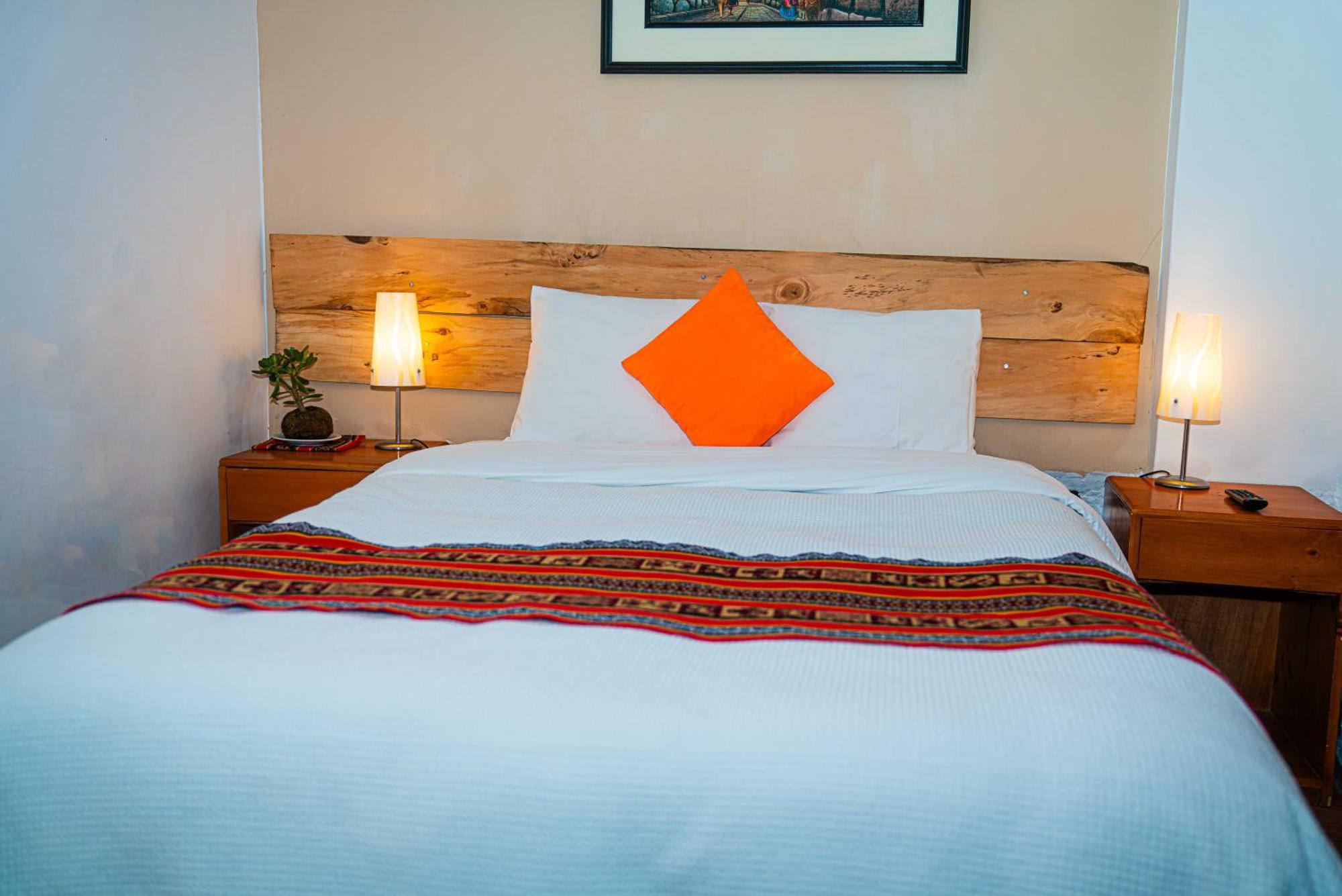 Casa De Ollanta Byb Ollantaytambo Zewnętrze zdjęcie
