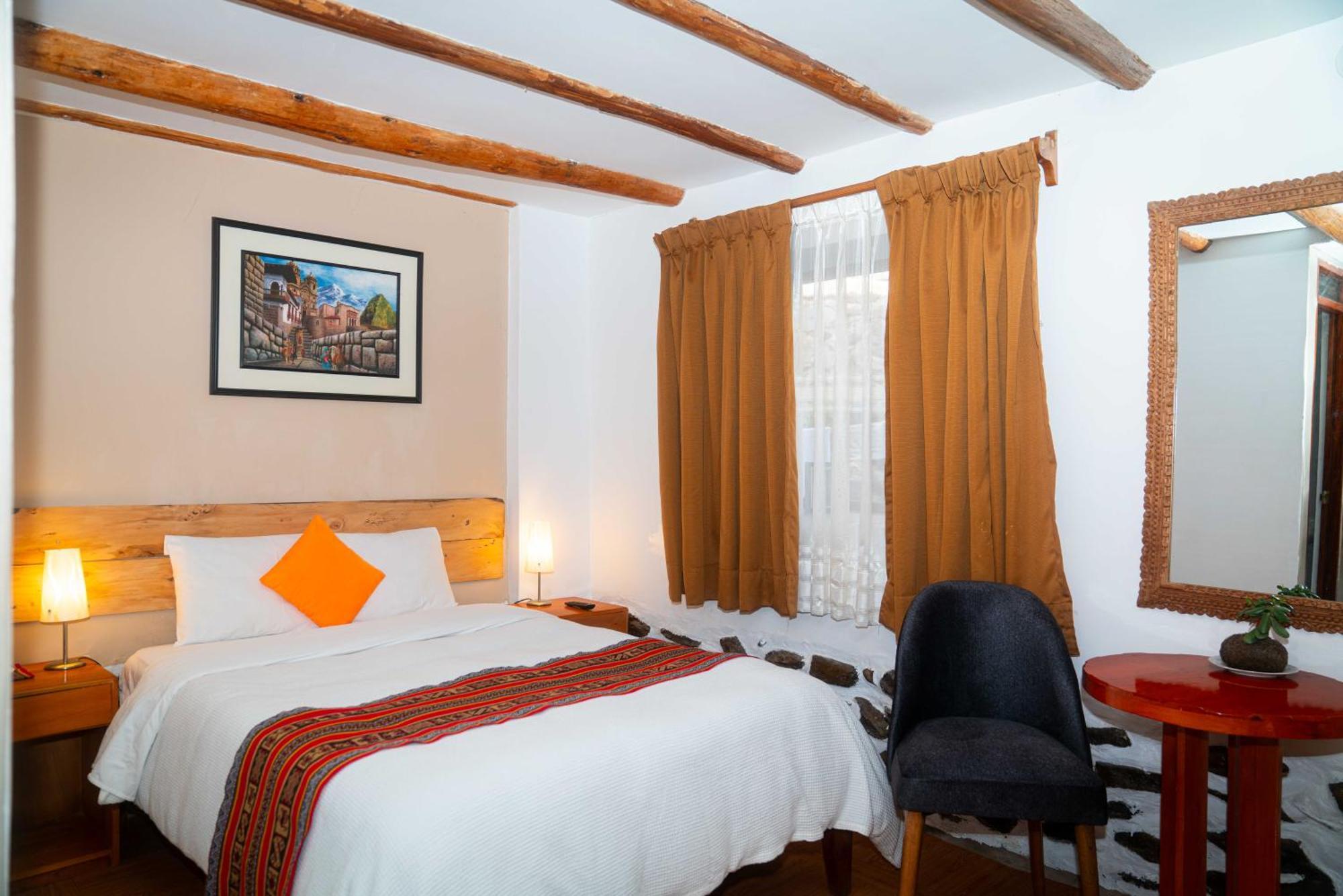 Casa De Ollanta Byb Ollantaytambo Zewnętrze zdjęcie