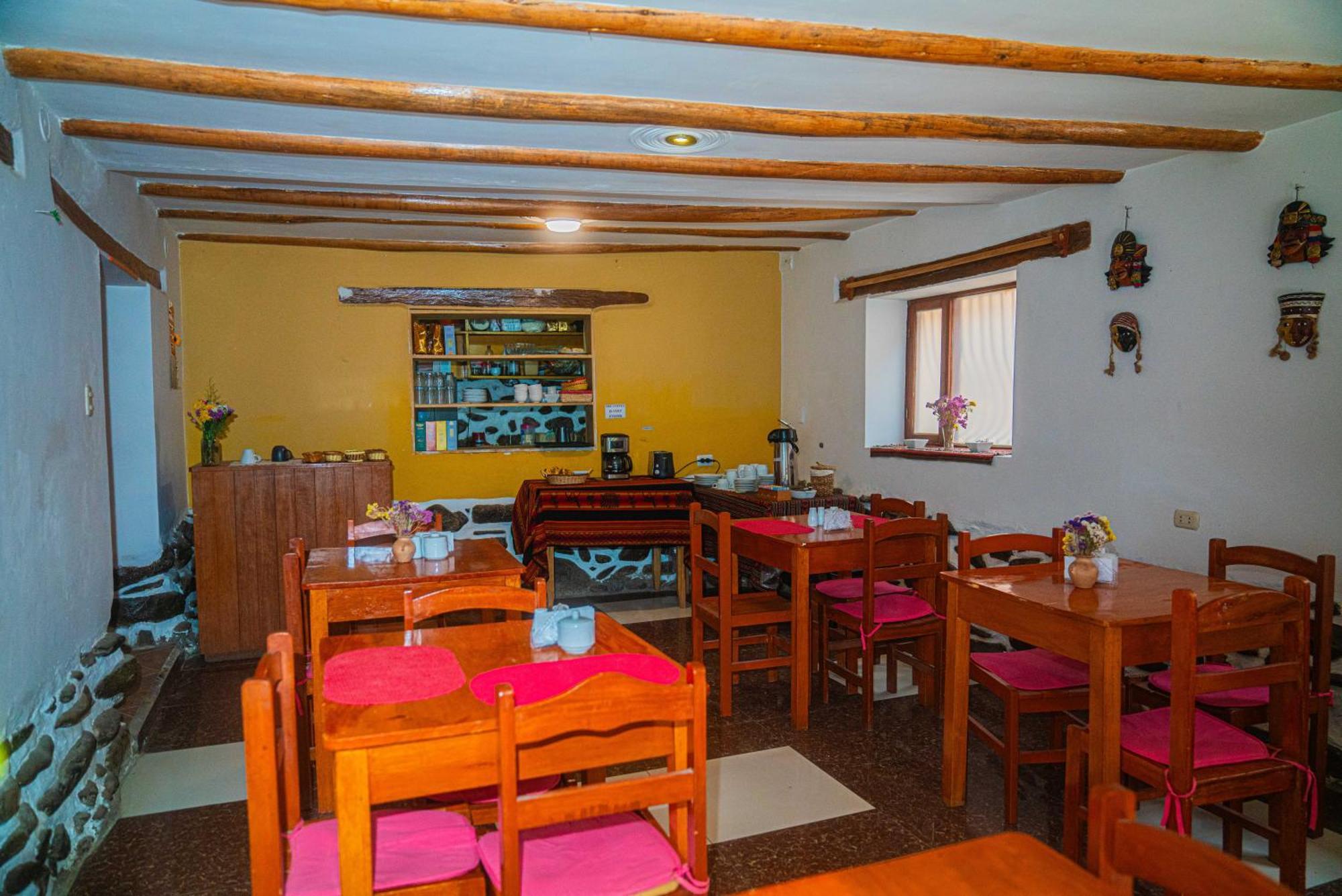 Casa De Ollanta Byb Ollantaytambo Zewnętrze zdjęcie