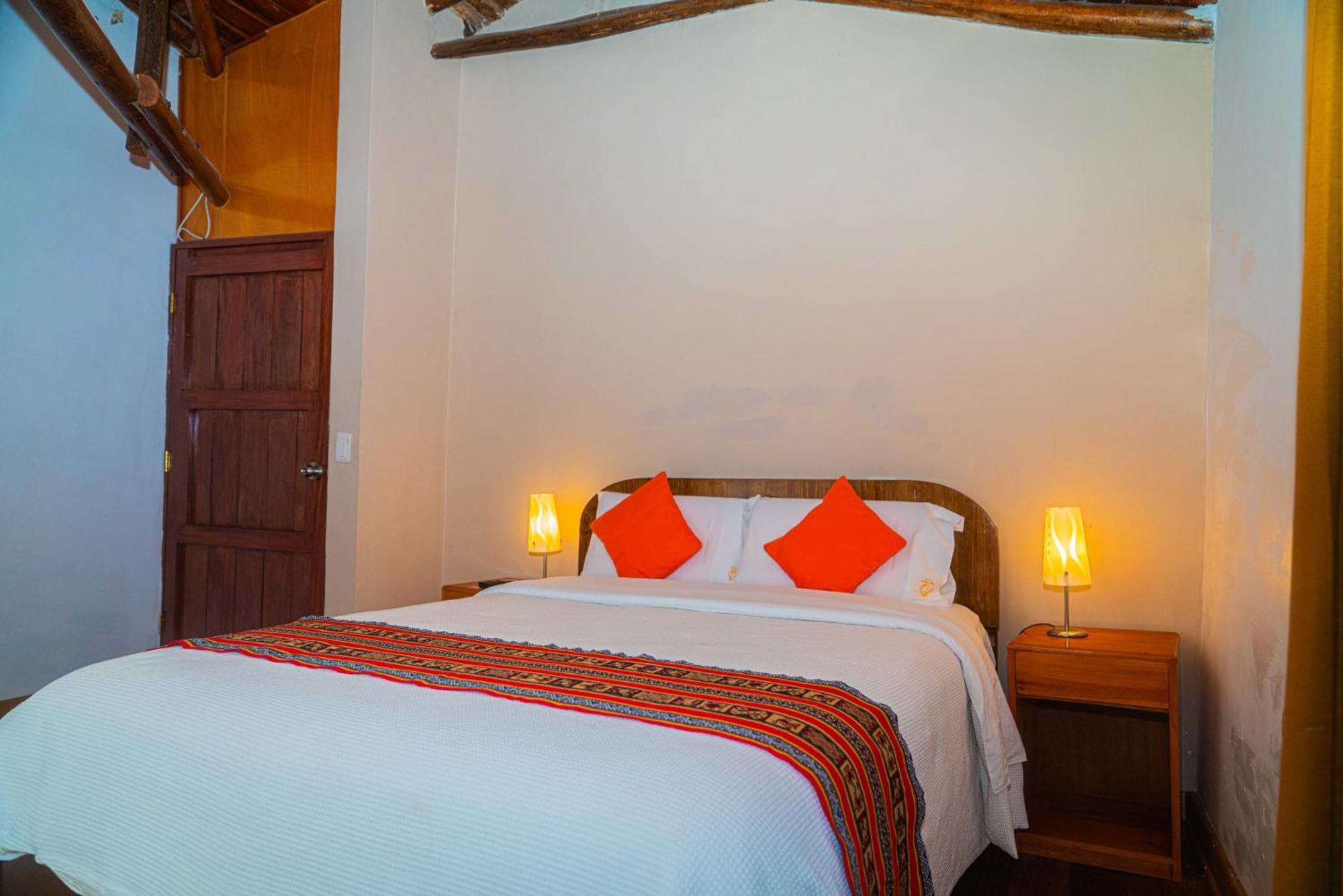 Casa De Ollanta Byb Ollantaytambo Zewnętrze zdjęcie